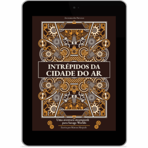 Intrépidos da Cidade do Ar