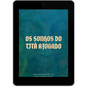 Os Sonhos do Titã Afogado